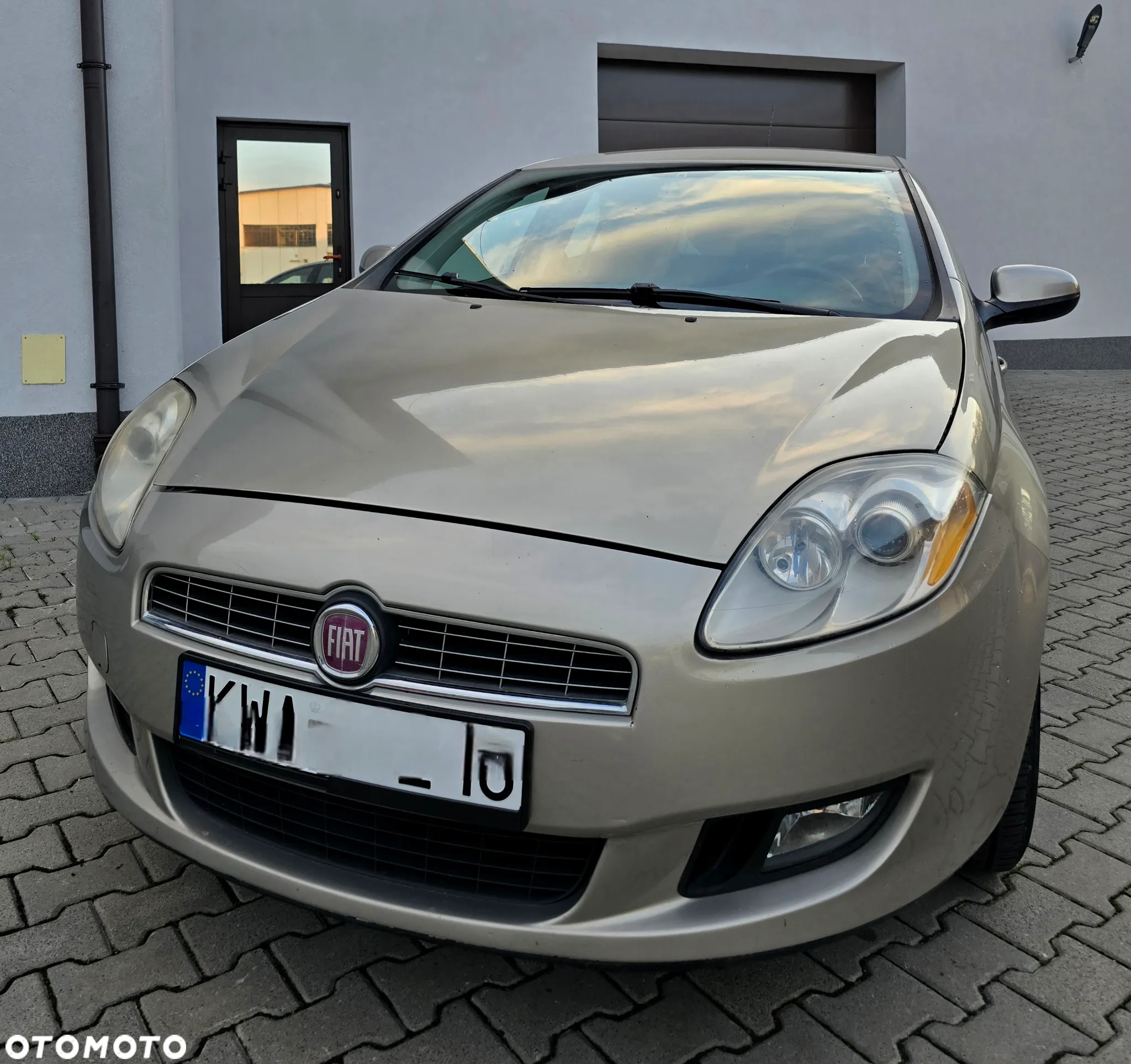 Fiat Bravo 1.4 16V Active - 9