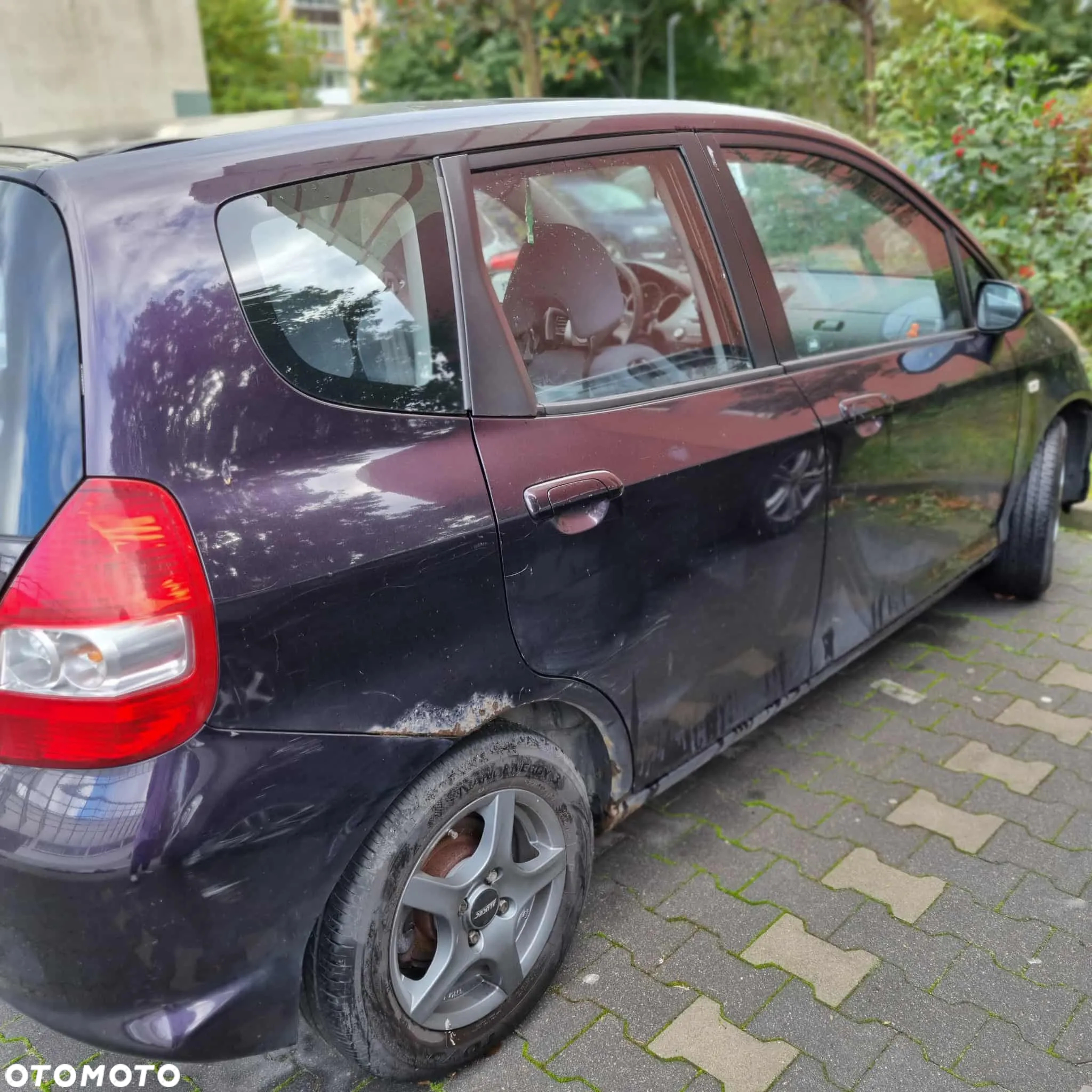 Honda Jazz - 3