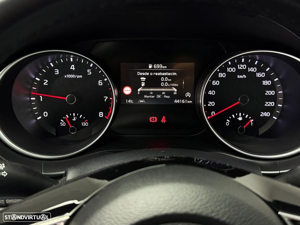 Kia XCeed 1.0 T-GDI Dynamic - 14