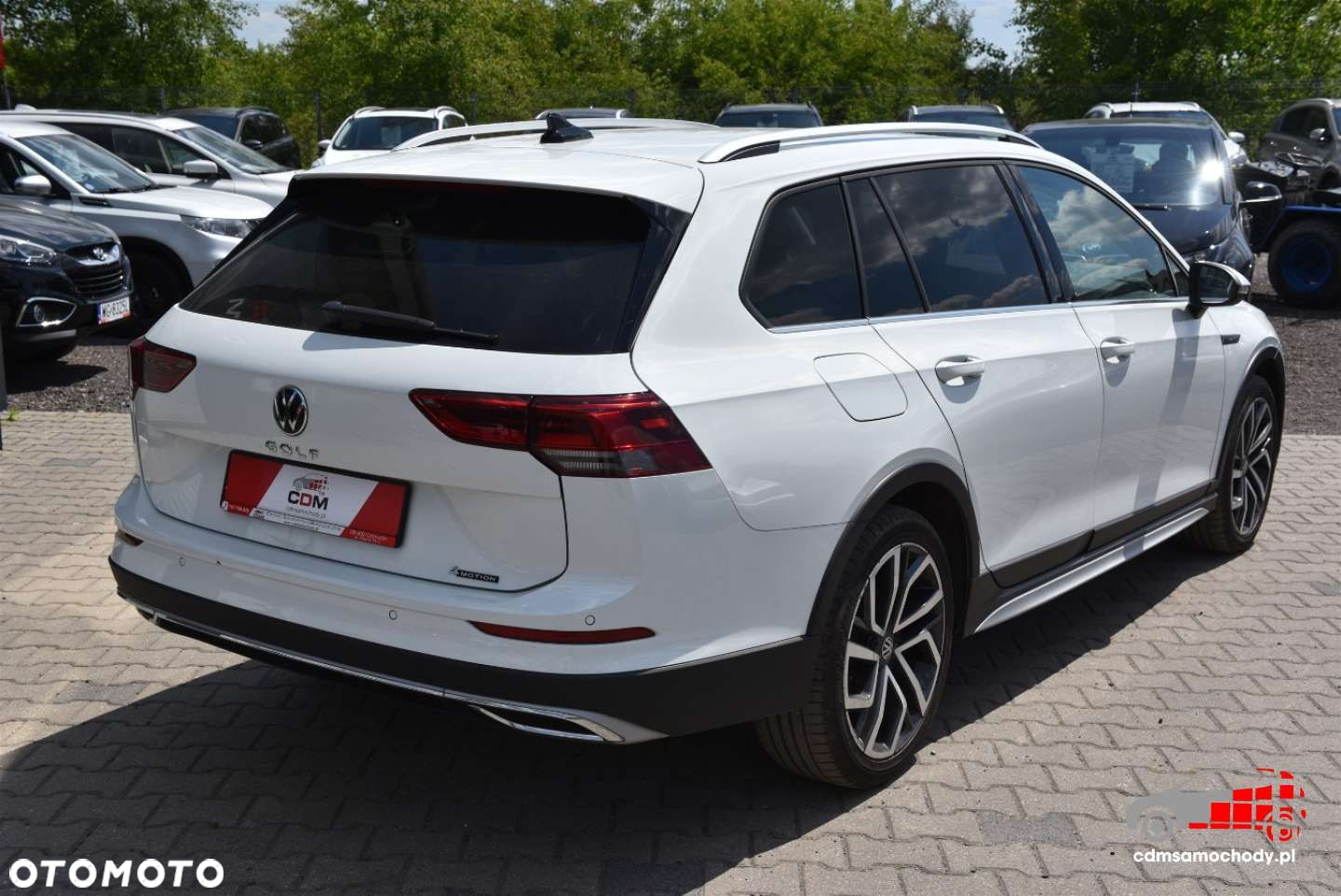 Volkswagen Golf Variant 2.0 TDI 4Motion SCR DSG Alltrack - 10