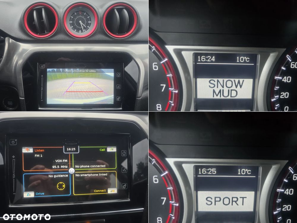 Suzuki Vitara 1.4 Boosterjet Premium 4WD - 39