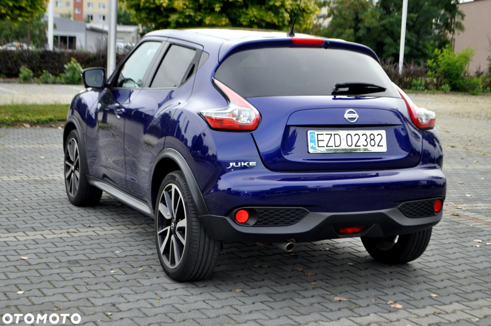 Nissan Juke 1.6 Tekna CVT - 10
