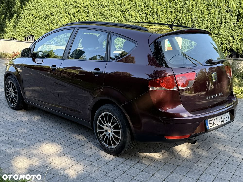 Seat Altea XL - 4
