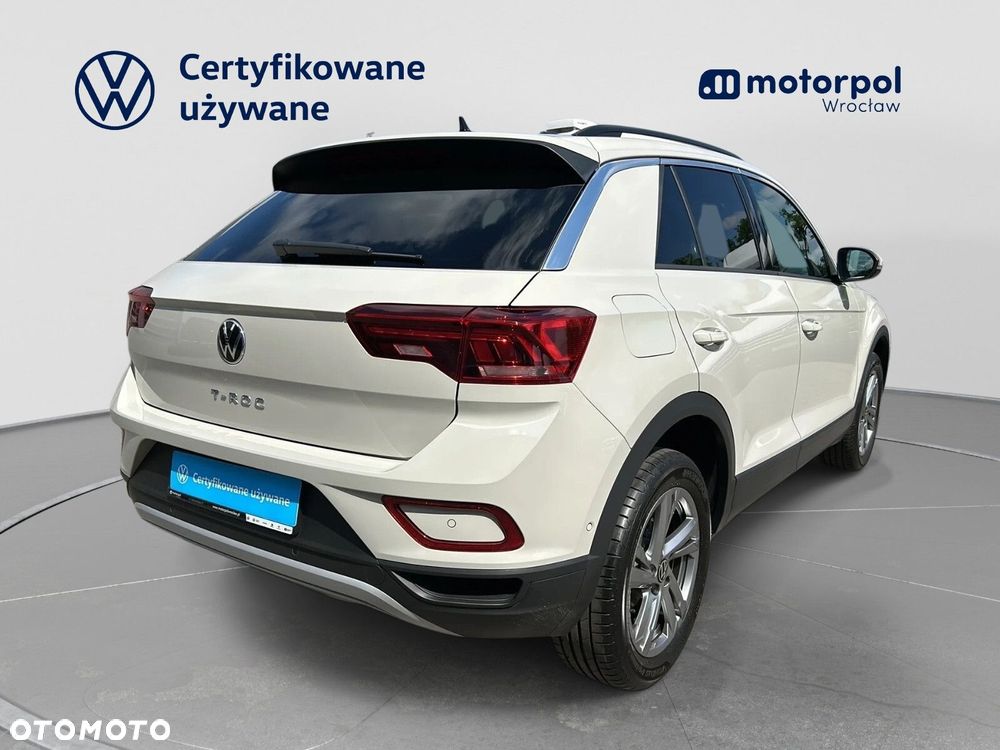 Volkswagen T-Roc 1.5 TSI Life Plus DSG - 15