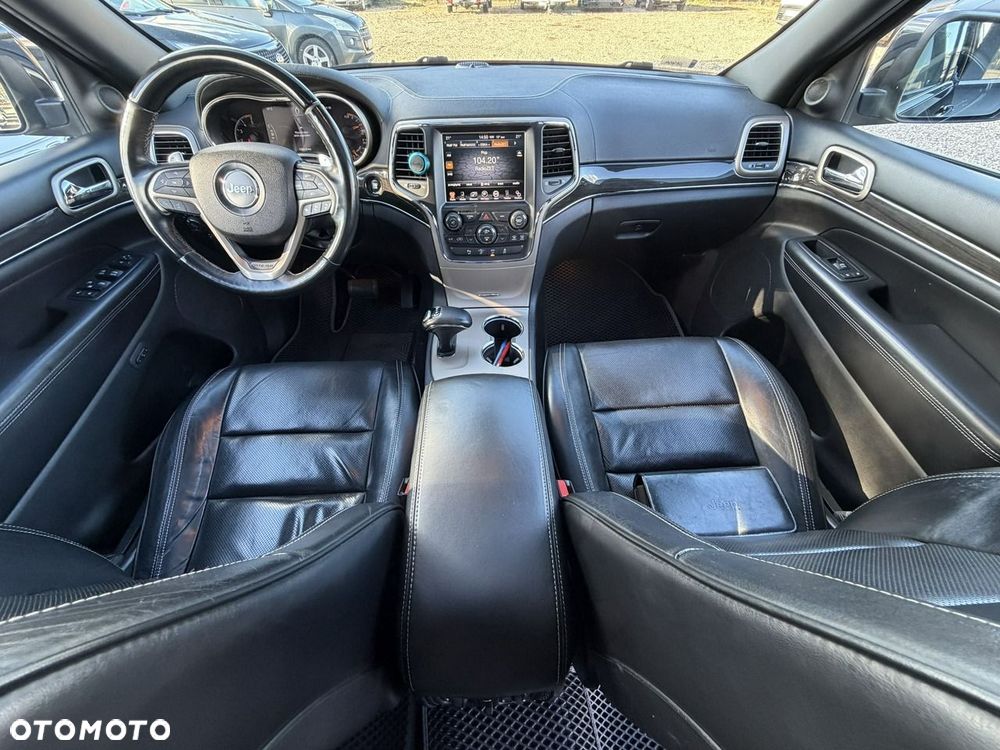 Jeep Grand Cherokee - 9