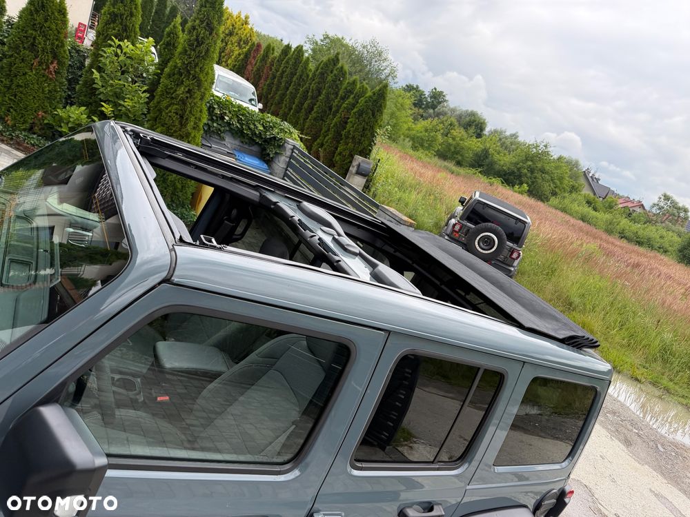Jeep Wrangler 2.0 T-GDI Hardtop AWD Automatik Sport - 7