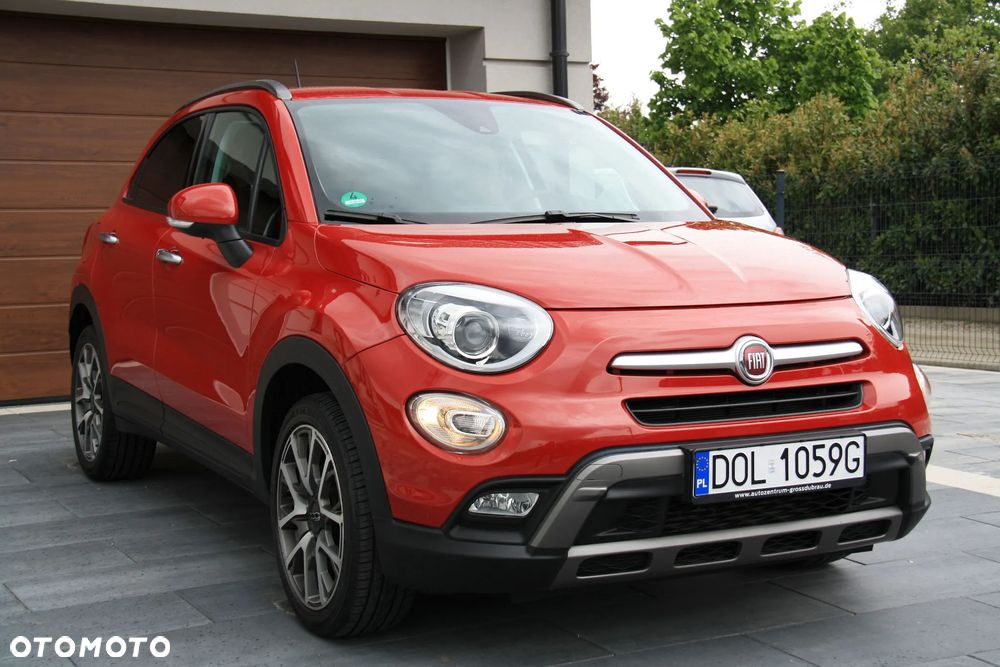 Fiat 500X 1.4 Multiair 4x2 S&S Cross Plus - 5