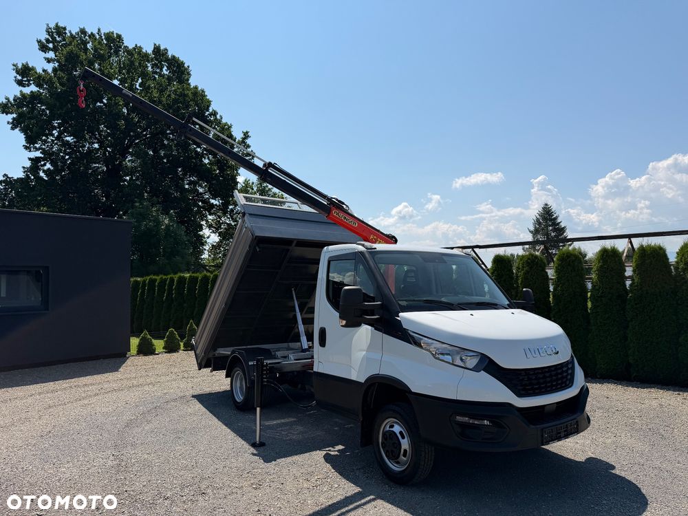 Iveco Daily 50c18 Lift - 11