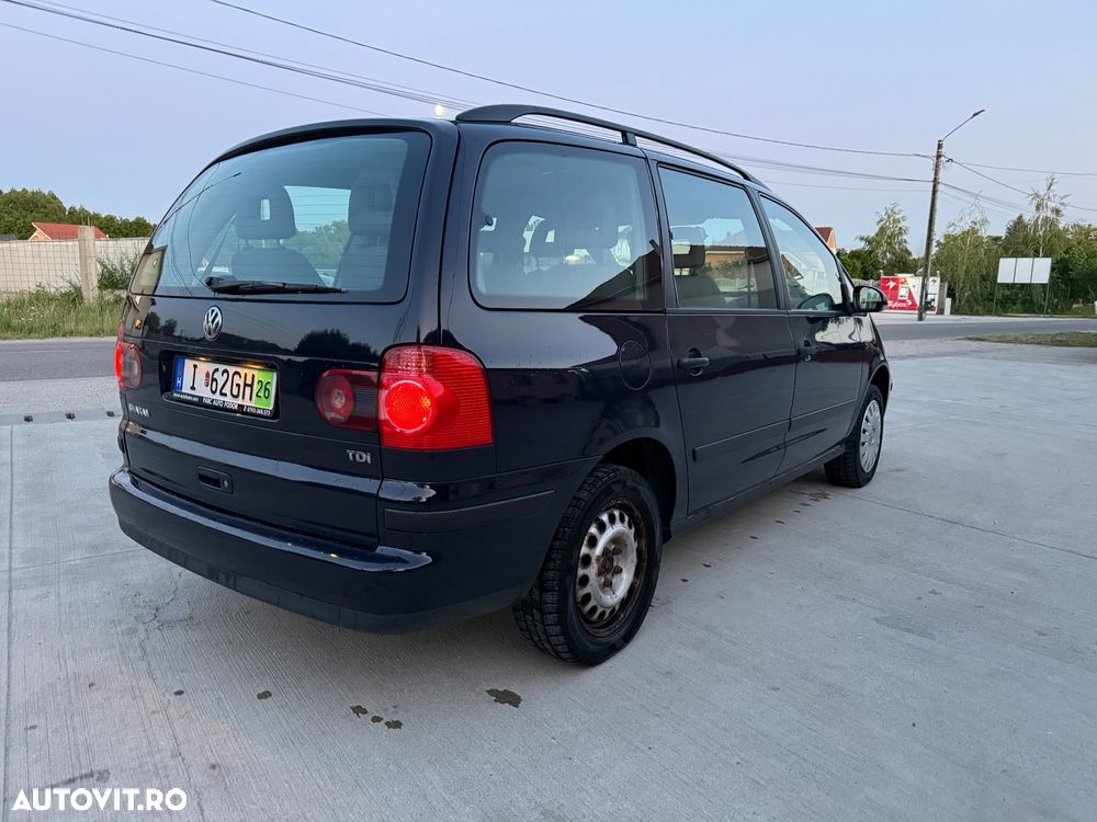 Volkswagen Sharan 1.9 TDI United II - 3