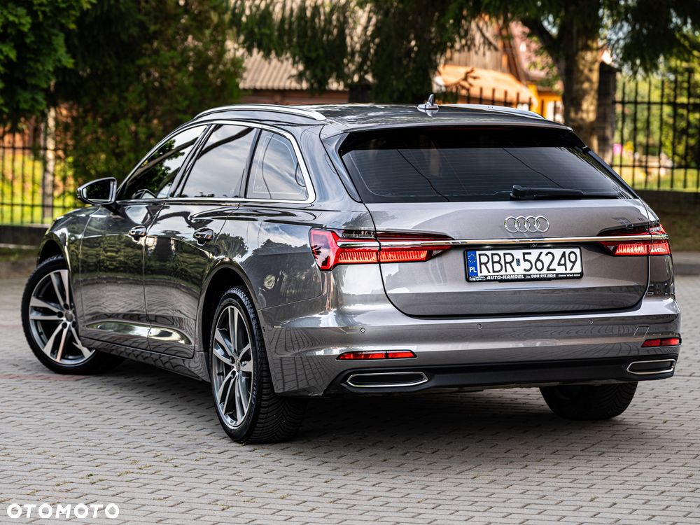 Audi A6 Avant 35 TDI S tronic sport - 4