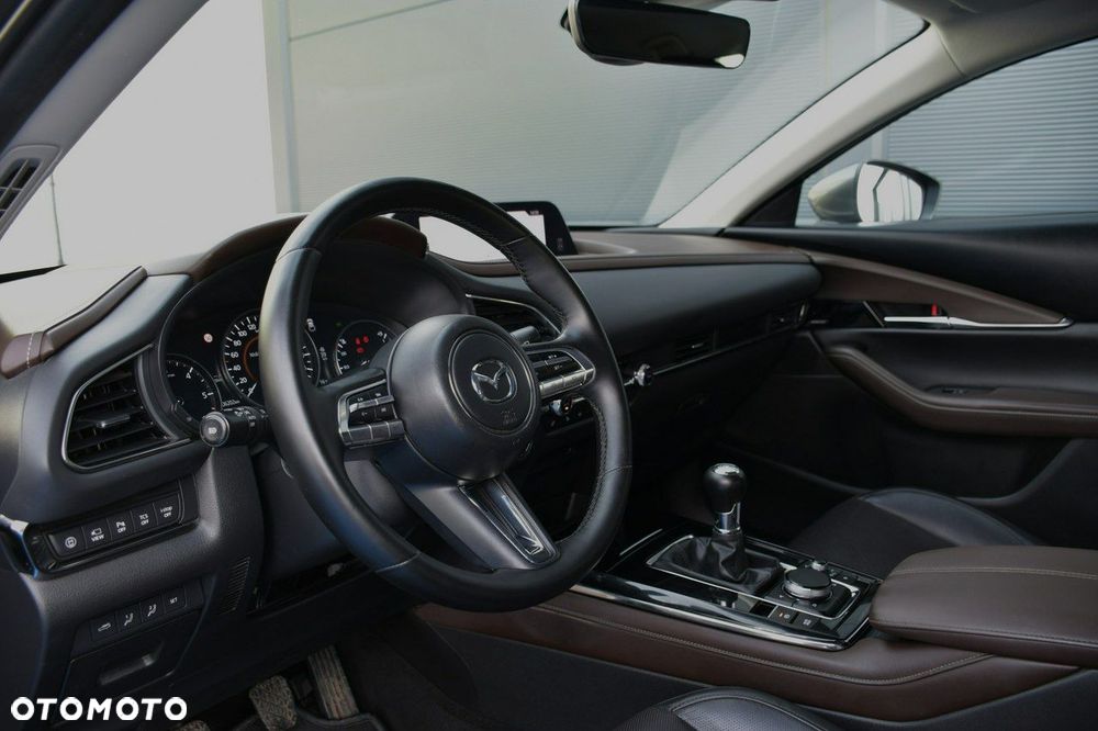 Mazda CX-30 SKYACTIV-D 1.8 SELECTION - 15