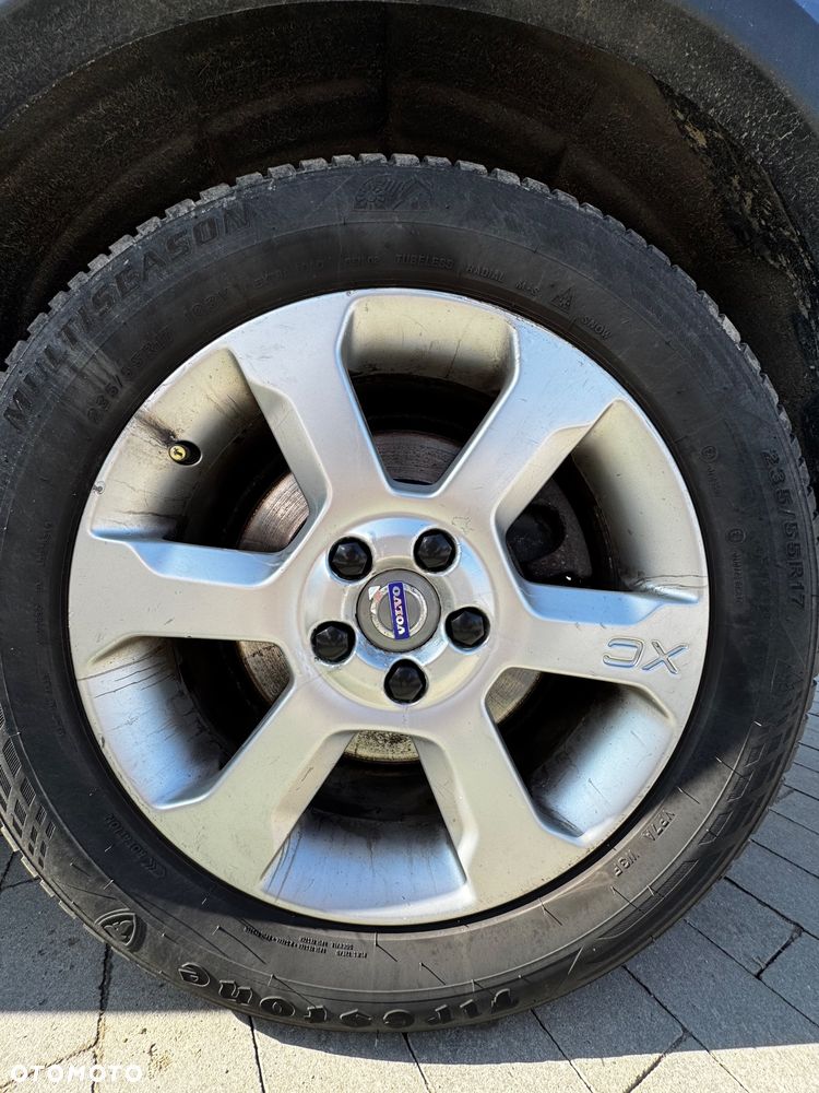Volvo XC 70 D5 AWD Kinetic - 23