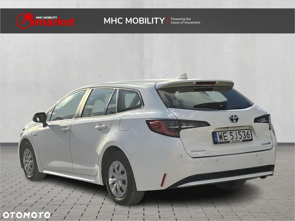 Toyota Corolla 1.8 Hybrid Active - 3