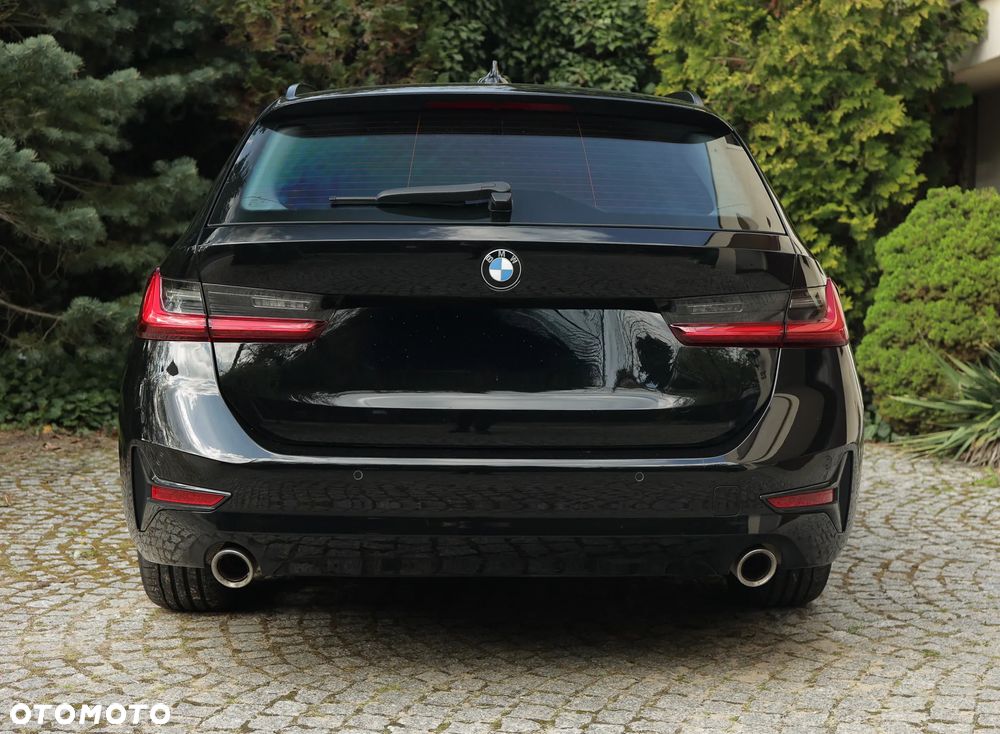 BMW Seria 3 320i GPF Sport Line - 21