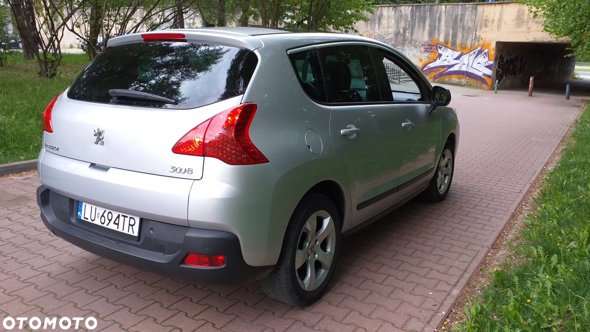 Peugeot 3008 - 4