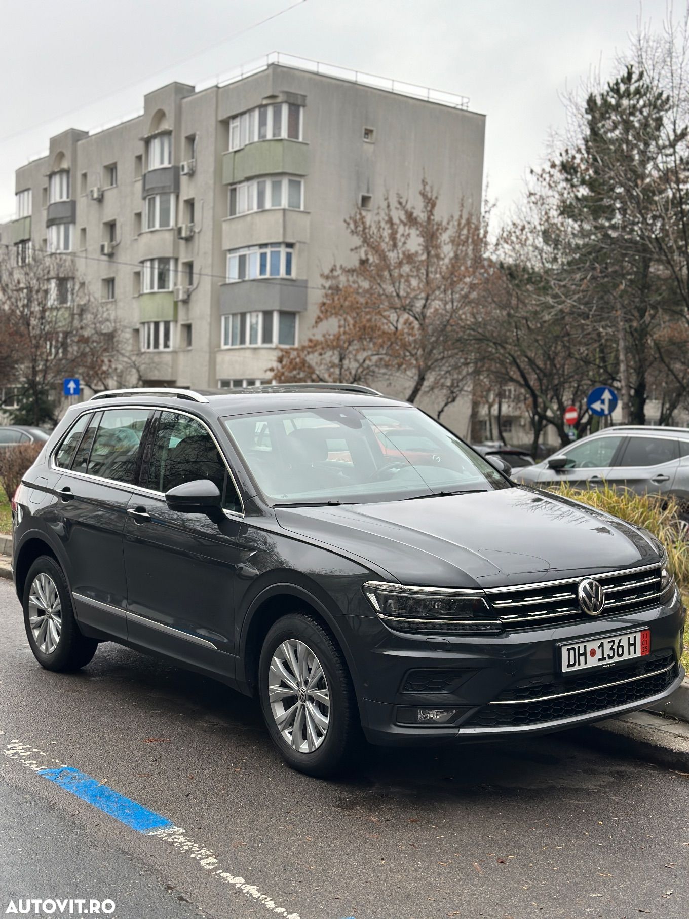 Volkswagen Tiguan 2.0 TSI 4Motion DSG OPF Highline - 1