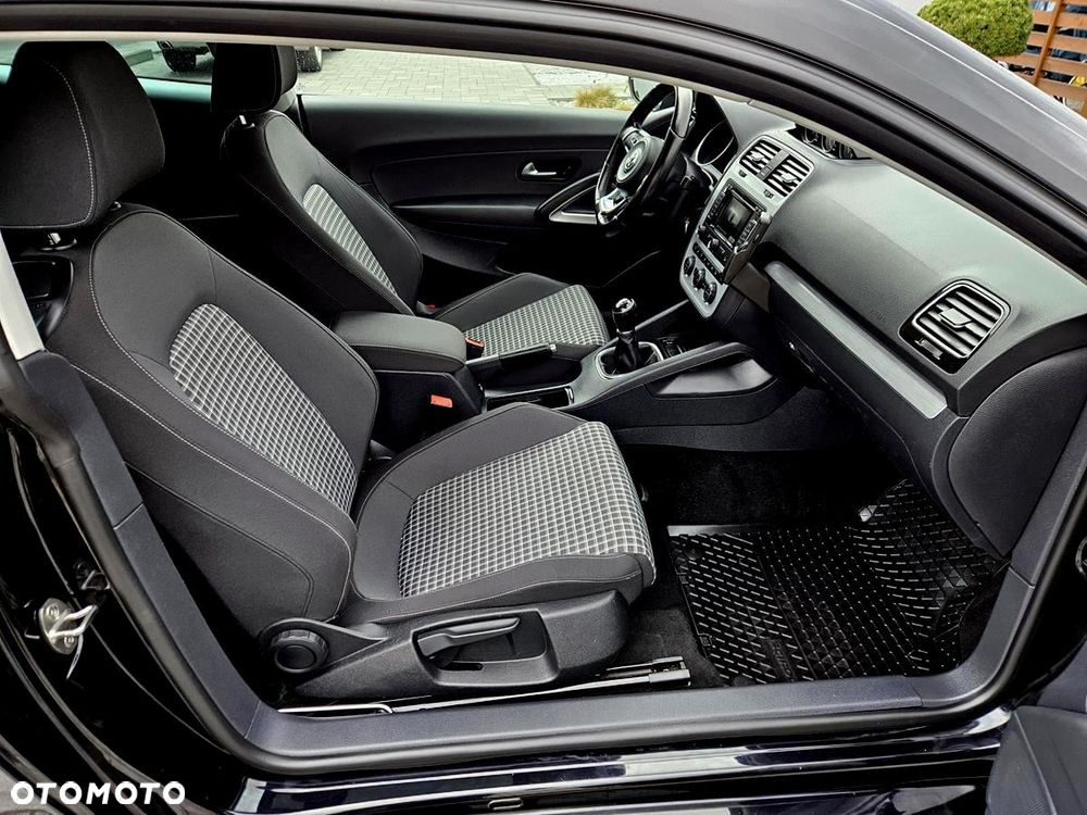 Volkswagen Scirocco 2.0 TSI BMT - 24