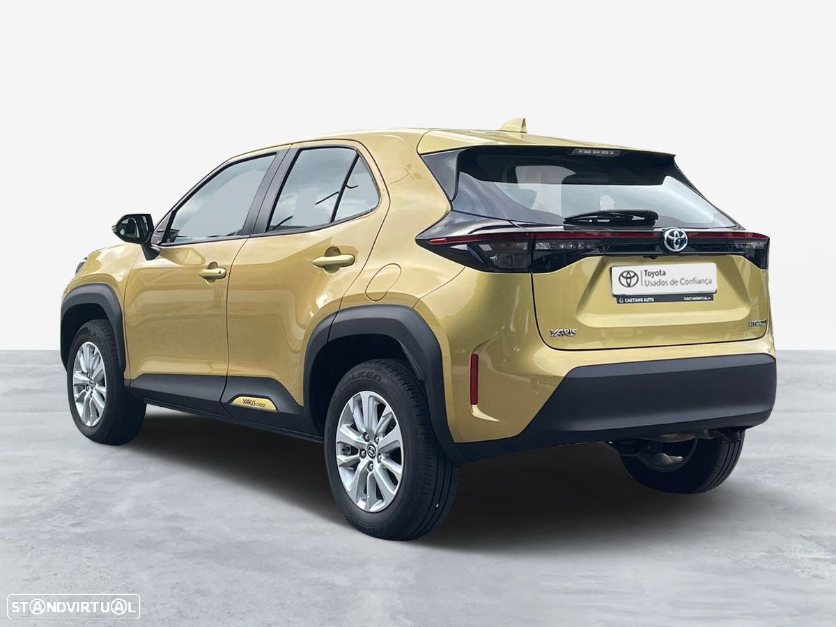 Toyota Yaris Cross - 2