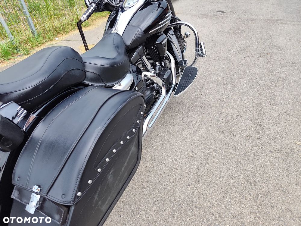 Yamaha Midnight Star - 18