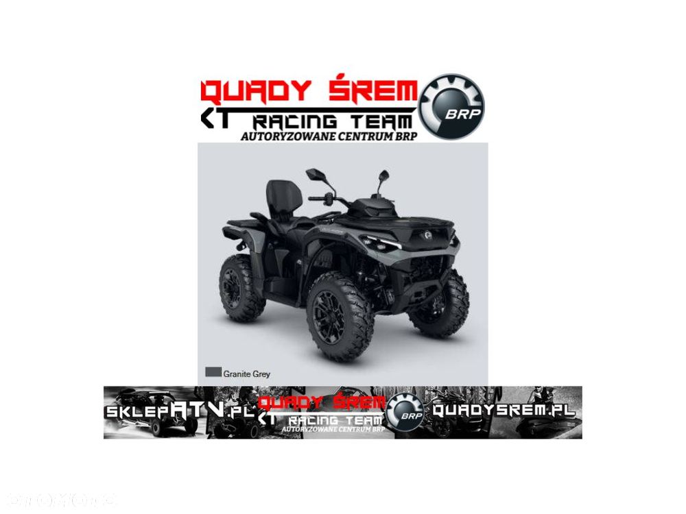 Can-Am Outlander Max - 1
