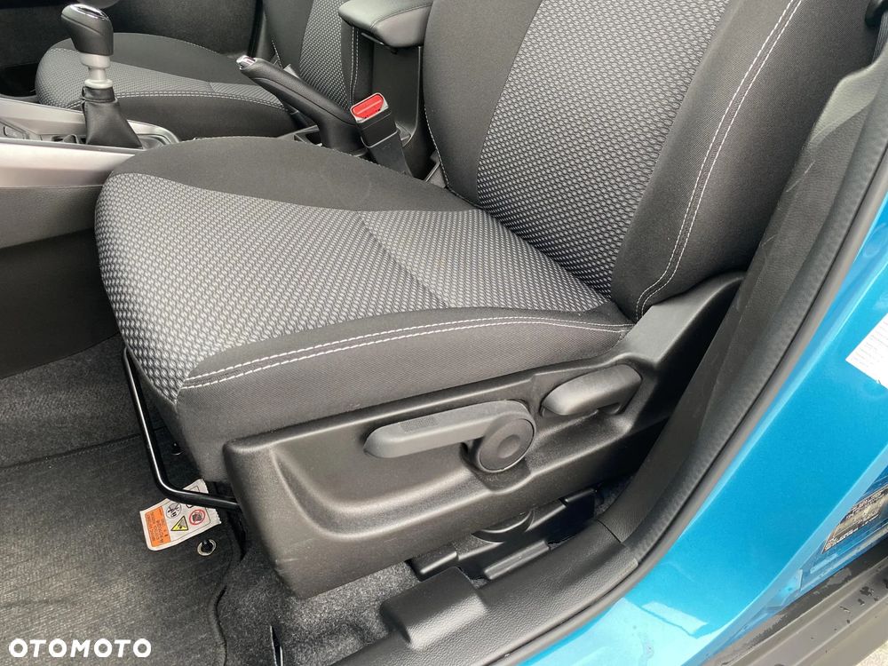 Suzuki Vitara 1.4 Boosterjet SHVS Premium 4WD - 12