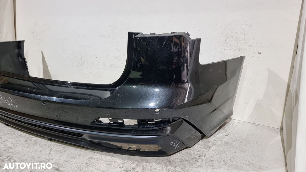 Bara spate Audi A6 S-Line, C8 Kombi, 2018, 2019, 2020, 2021, 2022, 4K9807511C. - 12