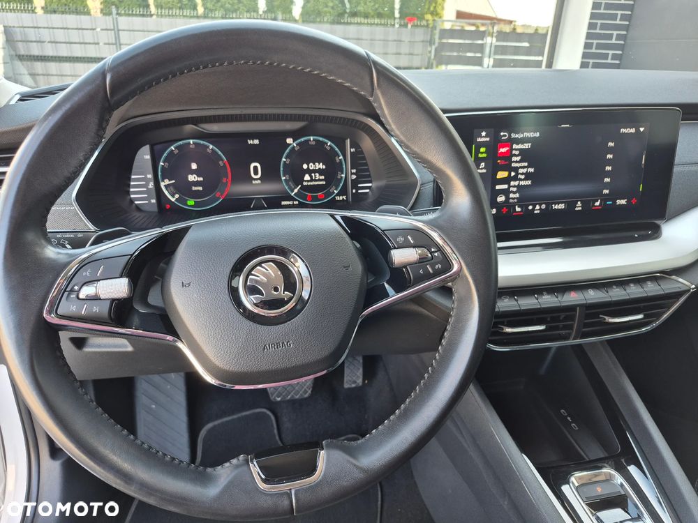 Skoda Octavia 1.5 TSI ACT Style DSG - 17