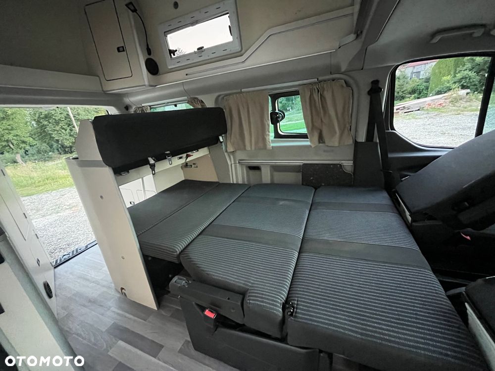 Westfalia Nugget ford transit custom california - 23