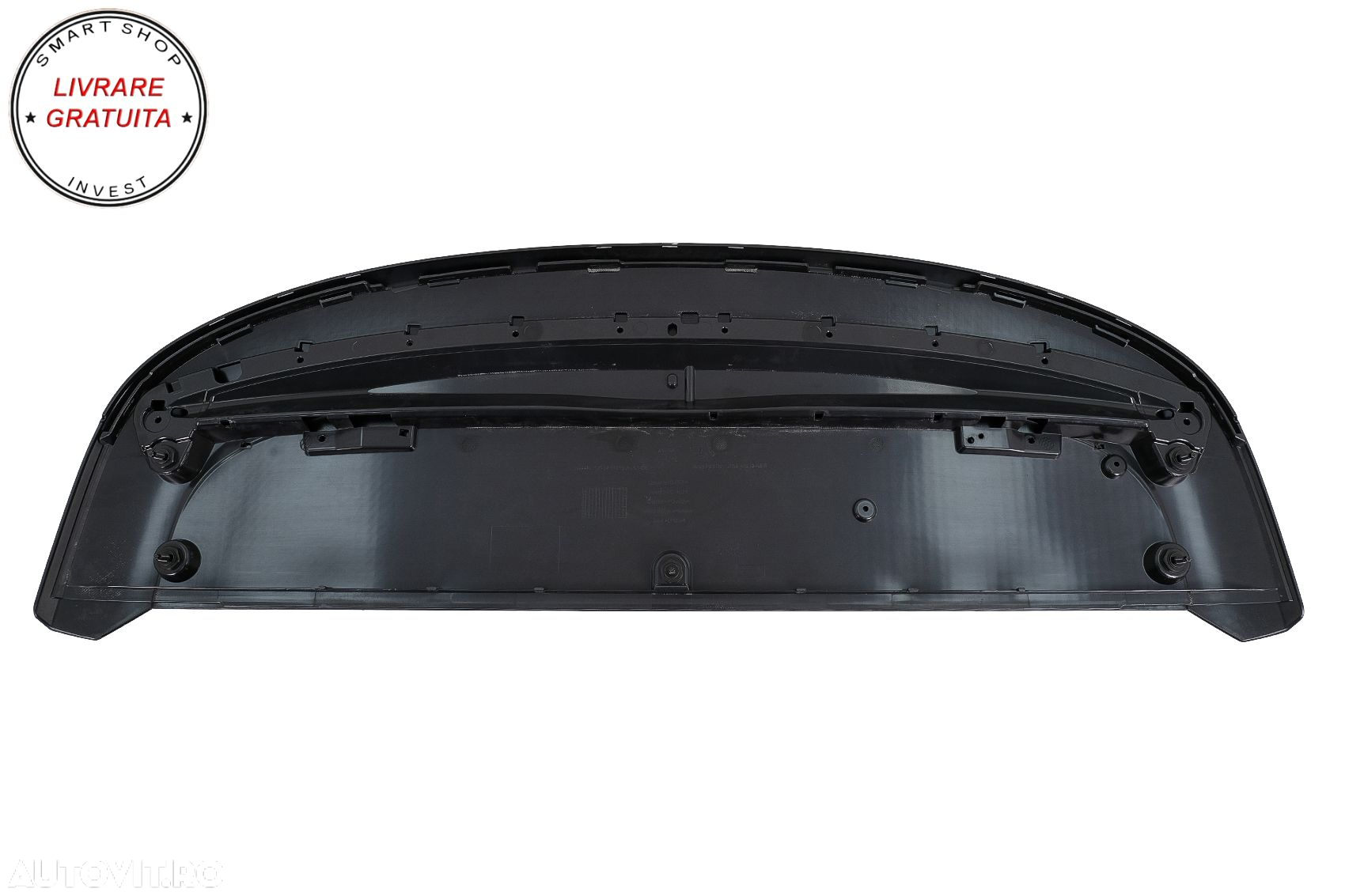 Pachet Exterior Land Range Rover Vogue L322 (2002-2012) 2022 Design- livrare gratuita - 17