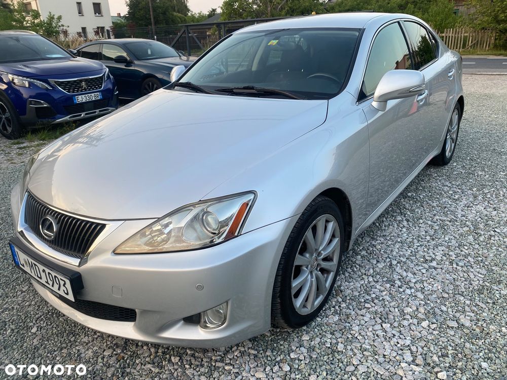 Lexus IS 250 F-Sport - 7