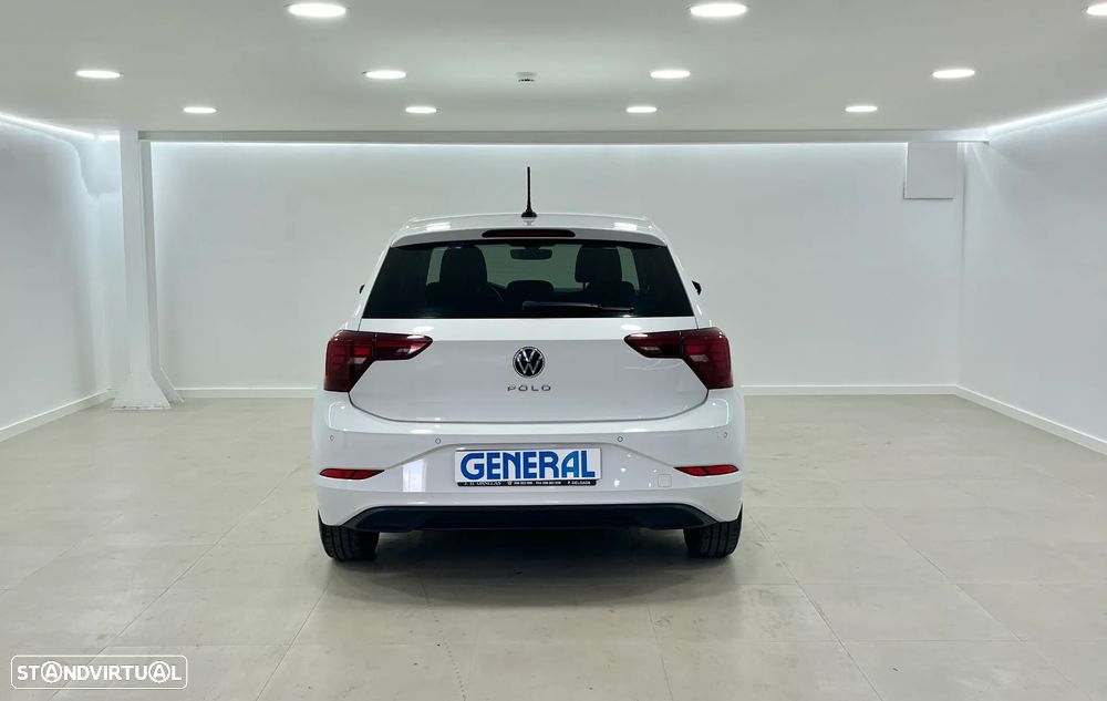 VW Polo 1.0 TSI Life DSG - 4