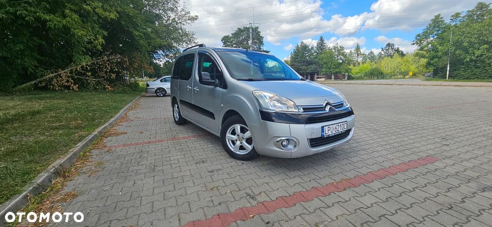 Citroën Berlingo Multispace e-HDi 90 FAP EGS6 Start Stop Selection - 13