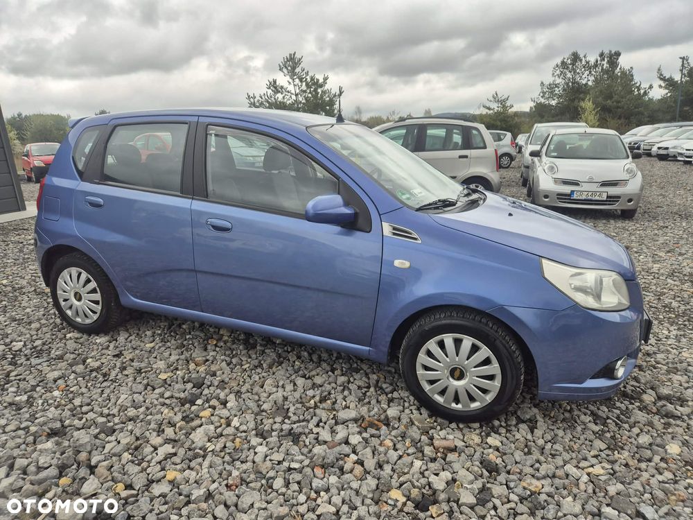 Chevrolet Aveo 1.4 16V SX / Premium - 5
