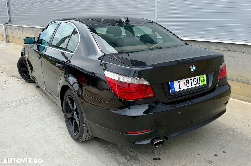 BMW Seria 5 520d Edition Lifestyle - 3