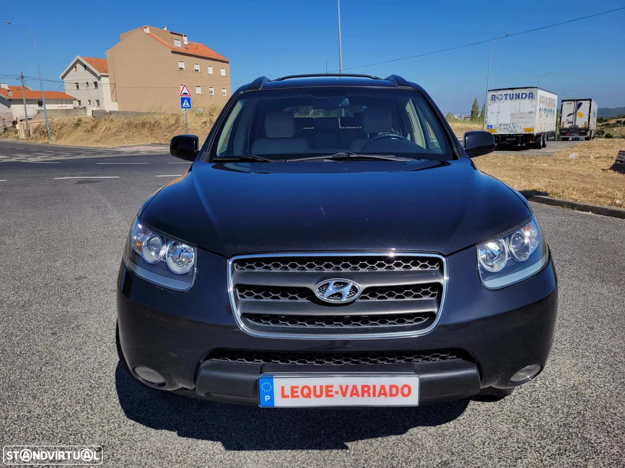 Hyundai Santa Fe 2.2 CRDi 7Wagon Style - 2