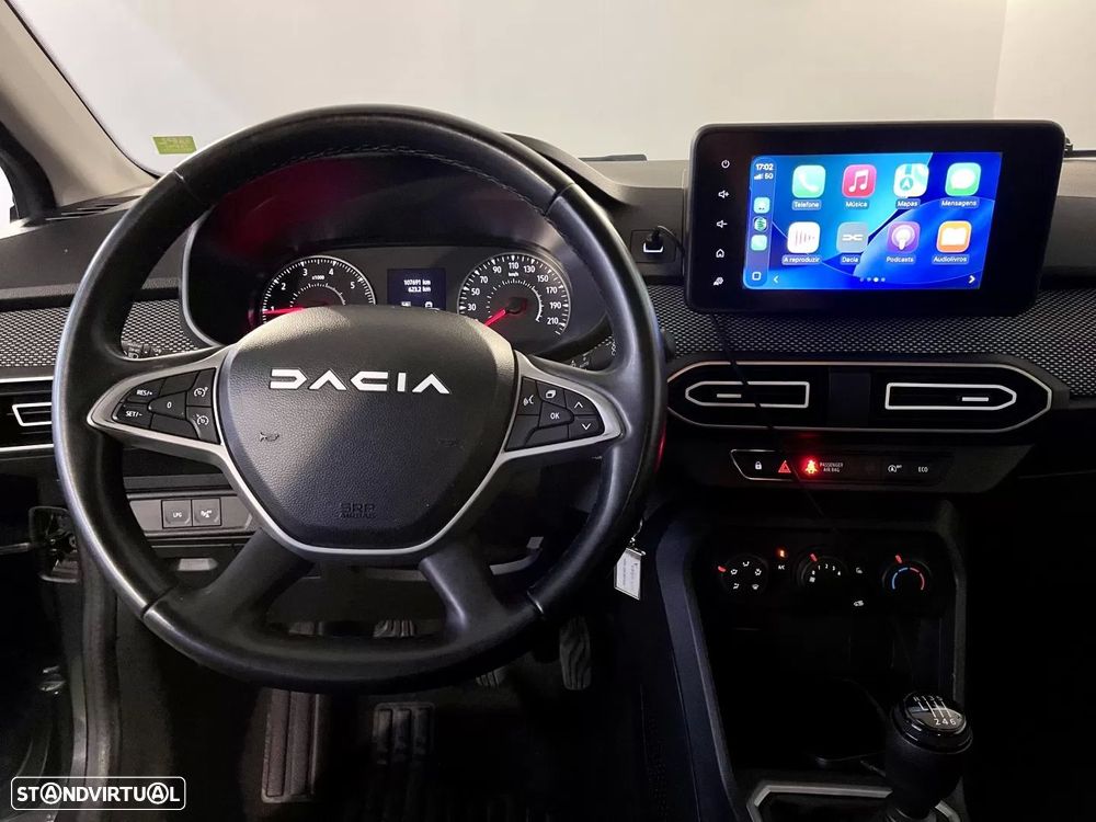 Dacia Jogger 1.0 ECO-G Comfort 7L Bi-Fuel - 11