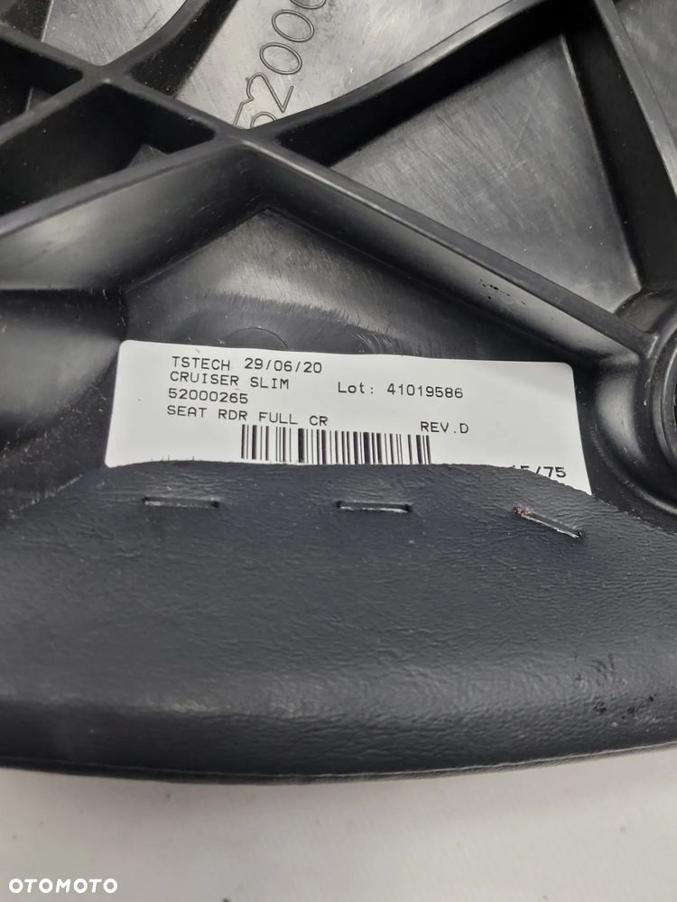 Siedzenie kanapa Harley Davidson Softail Slim Milwaukee Eight 52000265 - 6
