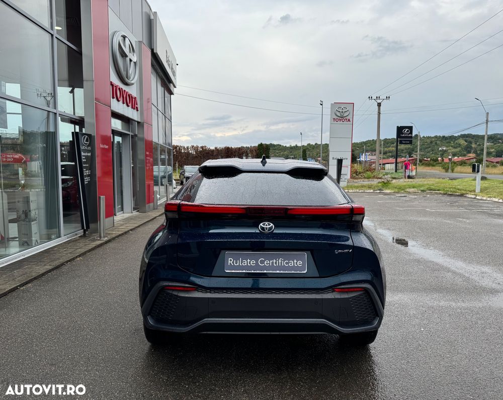Toyota C-HR 2.0 PHEV 223 CP 4x2 CVT Dynamic - 7