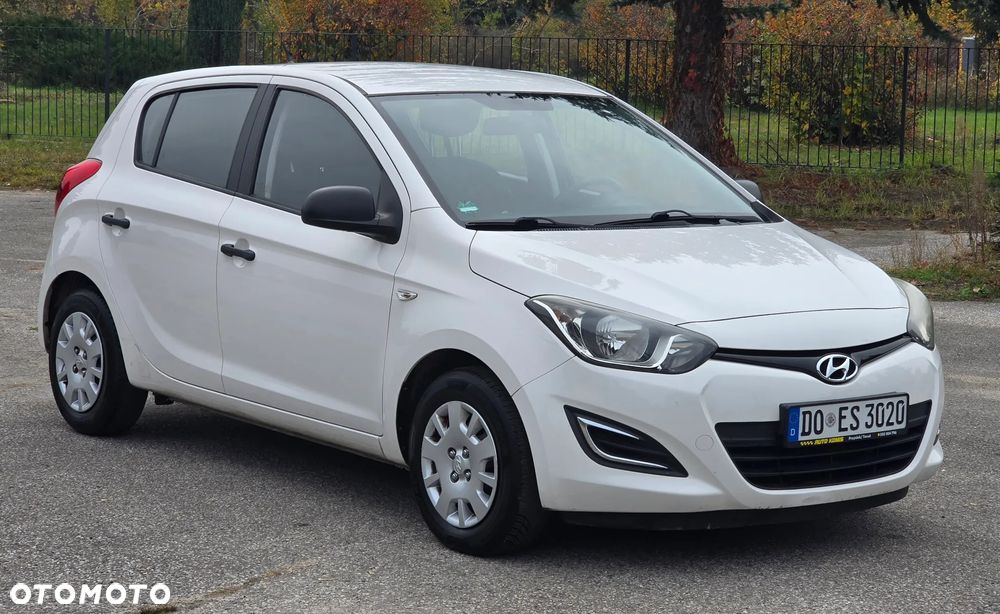 Hyundai i20 - 10