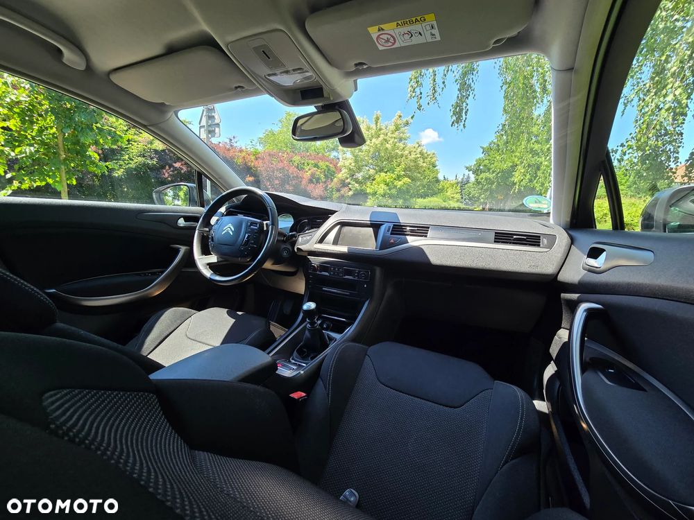 Citroën C5 BlueHDi 150 S&S Business Class - 23
