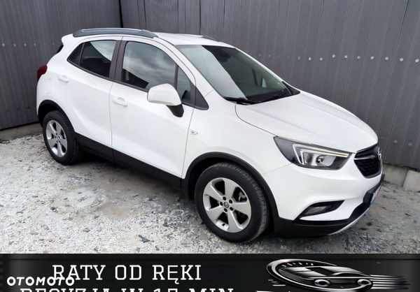 Opel Mokka X 1.4 T Enjoy S&S