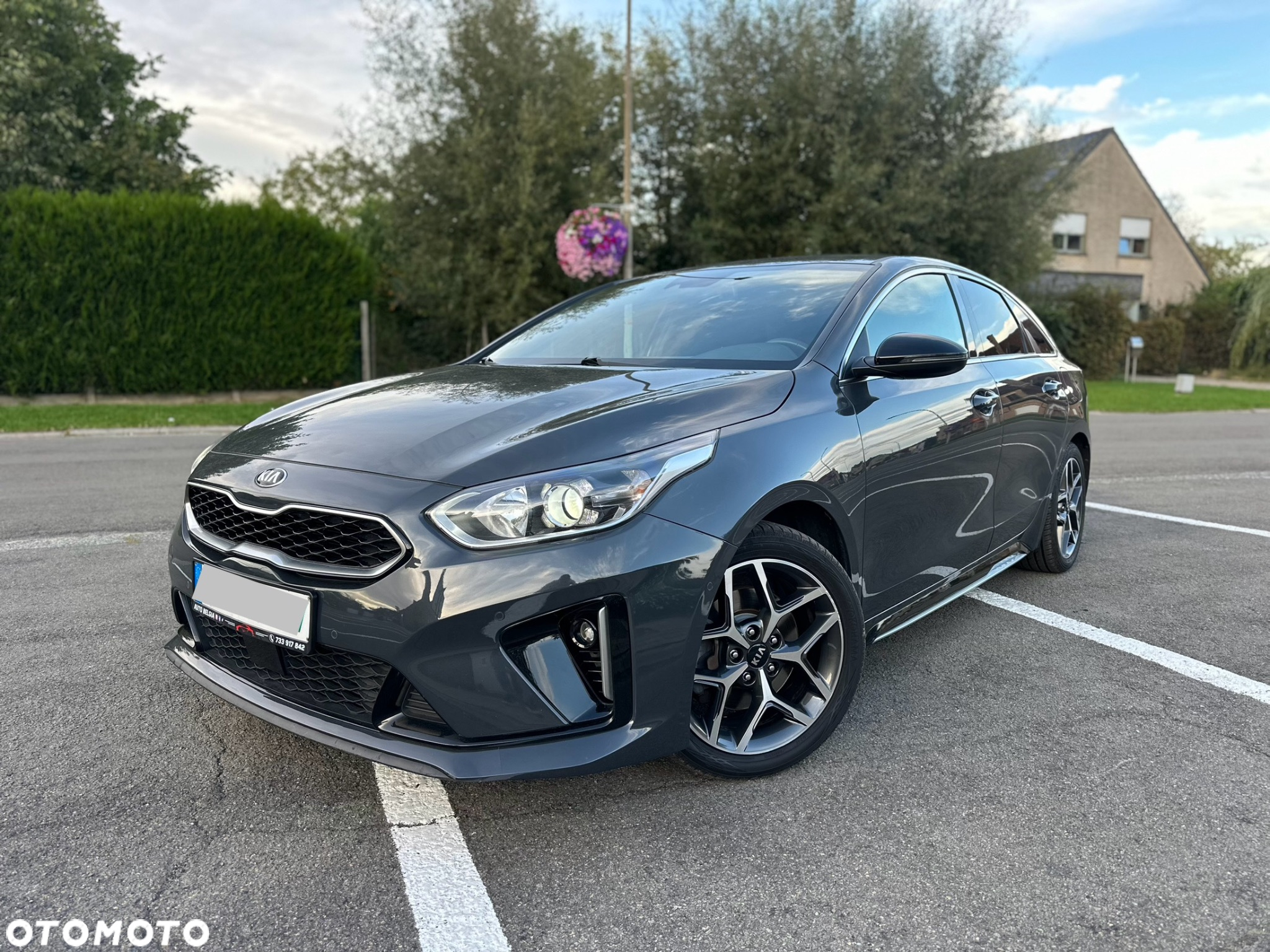 Kia ProCeed 1.4 T-GDI GT Line DCT - 3