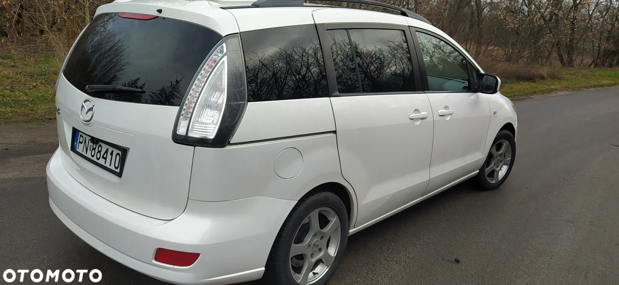 Mazda 5 - 3