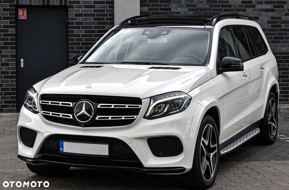 Mercedes-Benz GLS 350 d 4Matic 9G-TRONIC Exclusive - 40