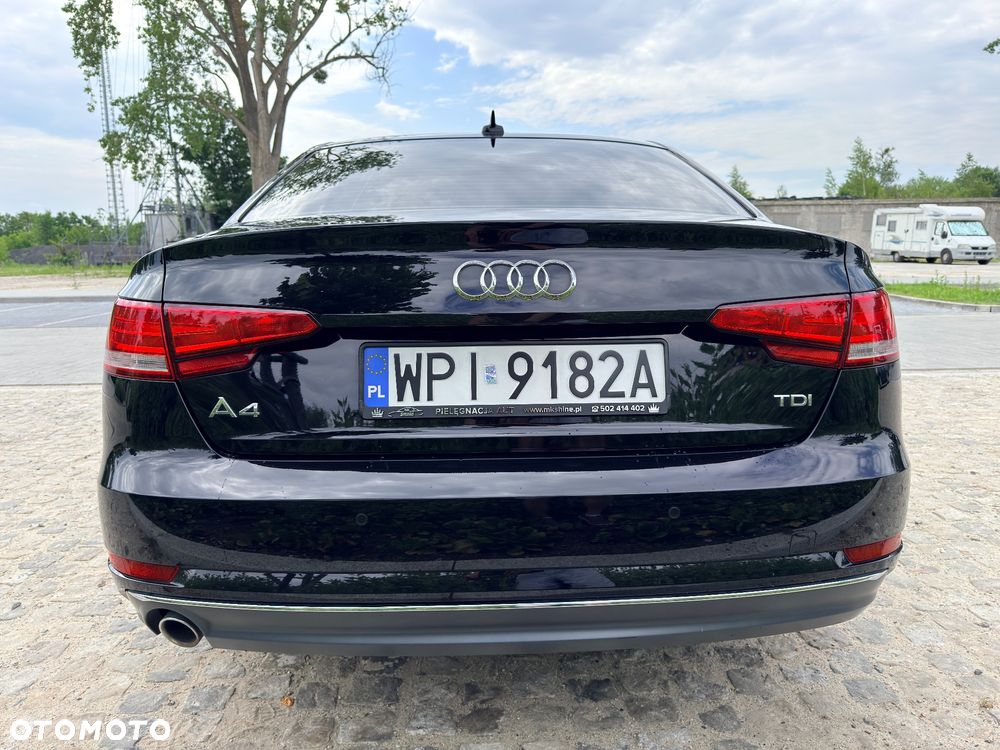 Audi A4 Limousine 2.0 TDI S tronic - 4