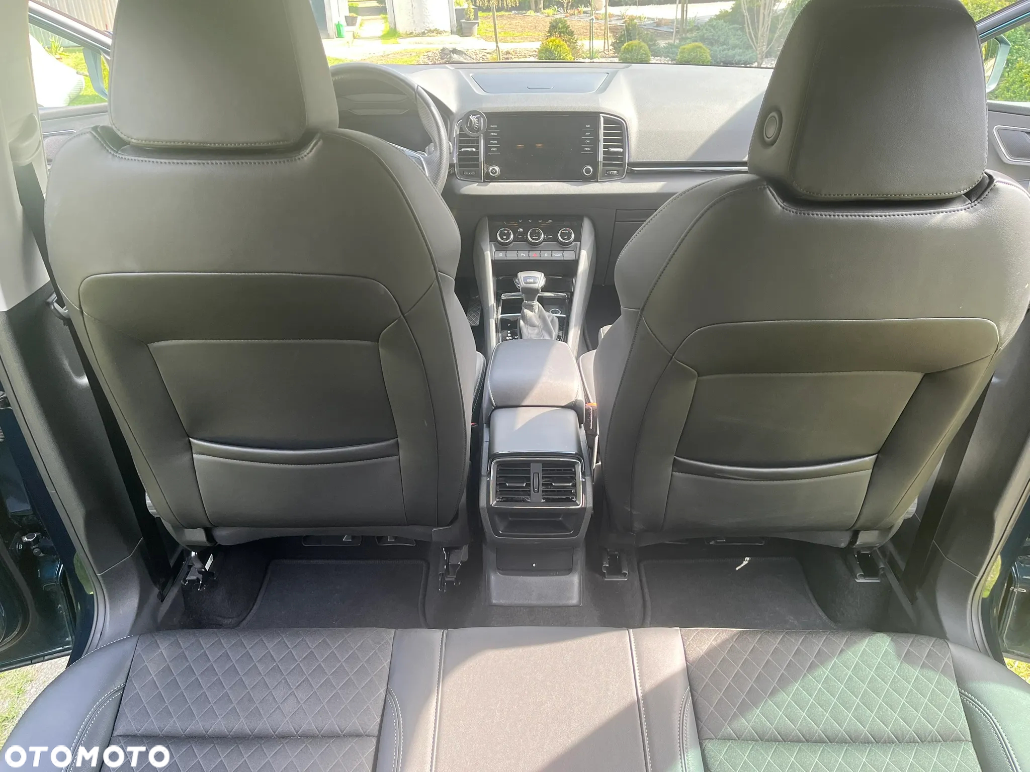Skoda Karoq 1.5 TSI ACT 4x2 Style DSG - 13