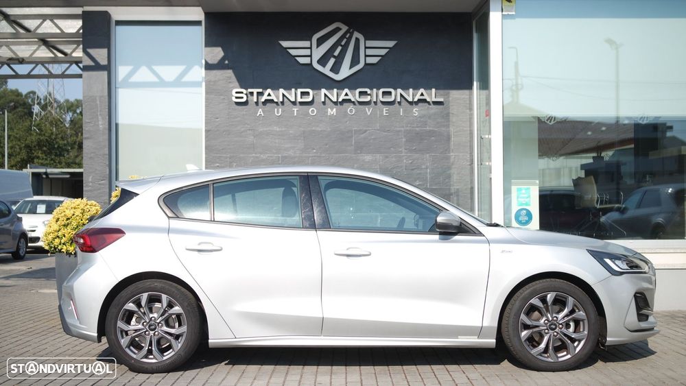 Ford Focus 1.0 EcoBoost ST-Line - 5