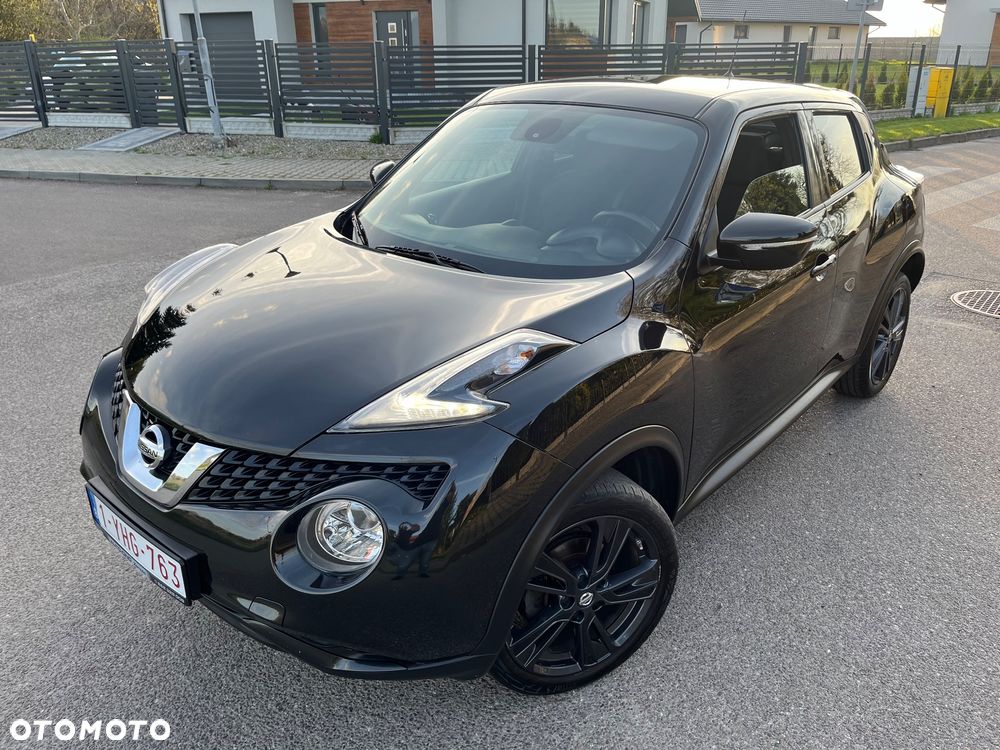 Nissan Juke 1.2 DIG-T Tekna Dark Sound - 2