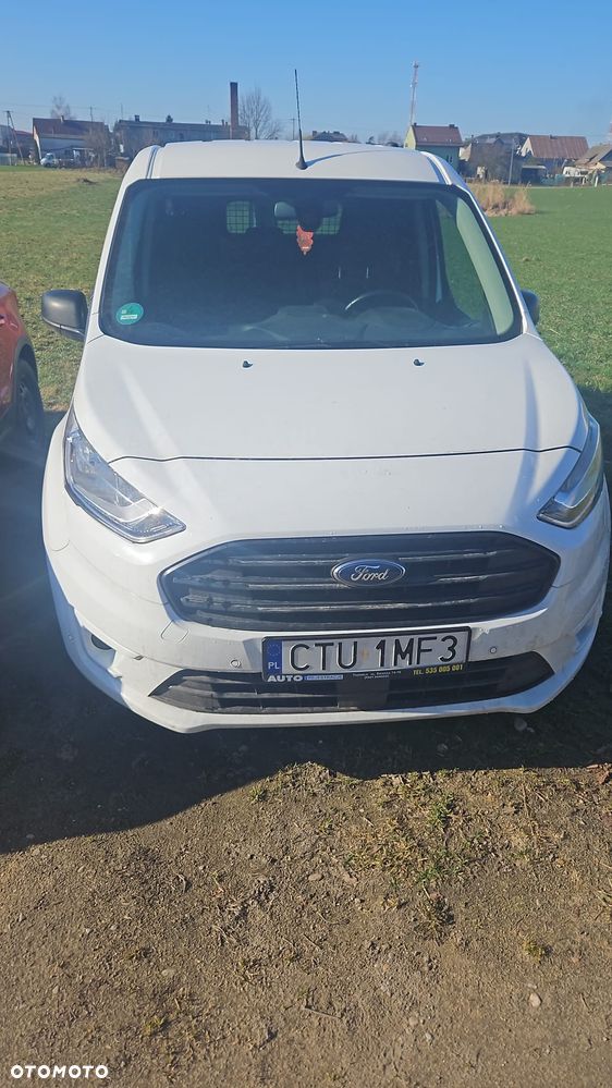 Ford Transit Connect - 9