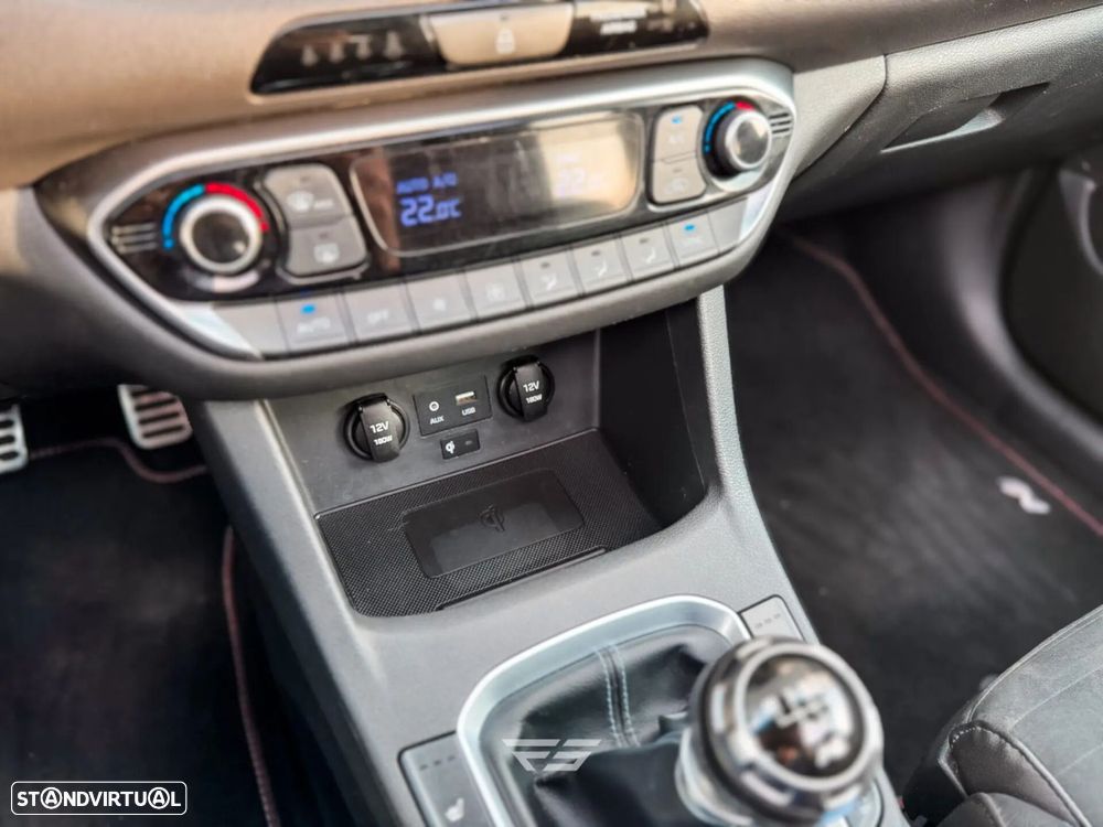 Hyundai i30 N 2.0 T-GDi Pack Performance - 33